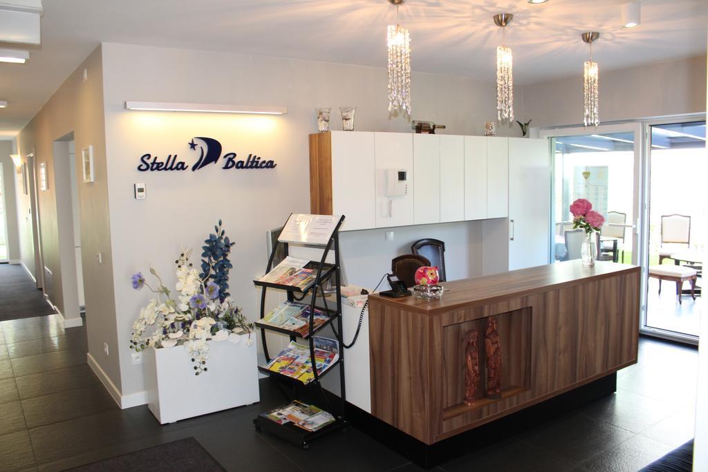 Władysławowo Villa Stella Baltica מראה חיצוני תמונה